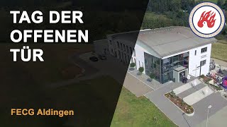 FECG Aldingen  Tag der offenen Tür  19092021 [upl. by Niveek]