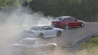 ClubFR  Best of USAIR Drift Days [upl. by Darken]