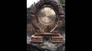 Buddhist Gong Sound [upl. by Niple300]