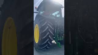 Rückfahreinrichtung gewünscht Wir machen es möglich johndeere traktor landwirtschaft farming [upl. by Raybin]