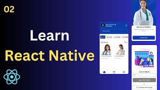 Learn React Native  Set up Environment  React Native CLI  02 [upl. by Atinehs340]