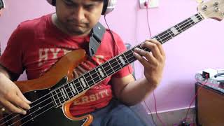 Maski Maski Bass Cover [upl. by Coney]