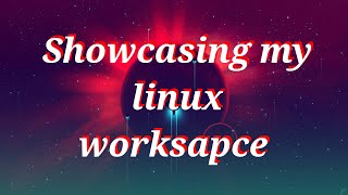 Showcasing my linux workspace  Garuda Linux  Neovim  tmux  lazygit  hyprland [upl. by Helfand]