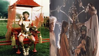 Behind the Scenes Caligula Movie Messed Up Facts Nobody Talks About Till Now [upl. by Georgiana690]