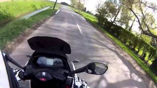 2014 Peugeot Metropolis FULL review and onboard road test [upl. by Kissie611]