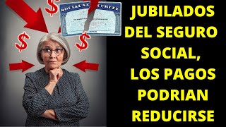 Los pagos de los jubilados se reducen [upl. by Burner549]