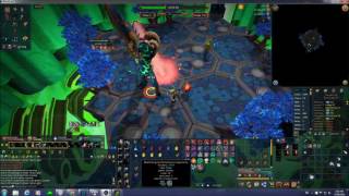 Telos the Warden Runescape Solo [upl. by Carolan]