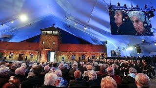 Auschwitz il valore della memoria [upl. by Karmen]