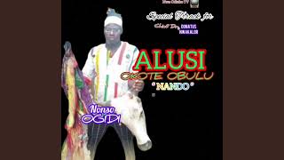 NONSO OGIDI  ALUSI OKOTE OBULU SPECIAL [upl. by Secnirp]