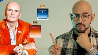 Reacting To Top Tips On Applying Fragrance By Roja Dove  ColognePerfume Review 2024 [upl. by Ruthy]