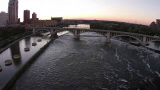 Minneapolis Fly Over [upl. by Origra478]