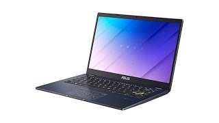 ASUS E410 Intel Celeron N4020 4GB 64GB 14Inch HD LED Win 10 Laptop [upl. by Namajneb]