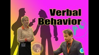 Teaching Verbal Behavior│Autism│Applied Behavior Analyis [upl. by Ledoux]