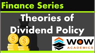 Types of Dividend Policy – Financial Management – MBA  ACCA  CA  CMA  CIMA [upl. by Shellans]