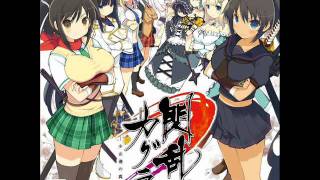 Senran Kagura Original Soundtrack  07 なんとかしなくちゃ！ [upl. by Barbra]