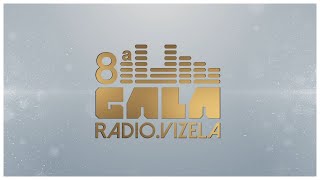 VIII Gala Rádio Vizela  Resumo [upl. by Decima66]