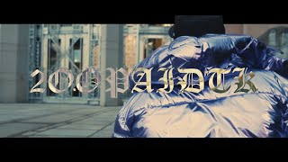 2oopaid TK  Dear Pastor Official Music Video [upl. by Ullyot]