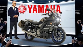 2025 NEW YAMAHA FJR 1300 R UNVEILED [upl. by Hcurob266]