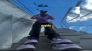 sfera ebbasta quavo  cupido sped up [upl. by Notluf865]