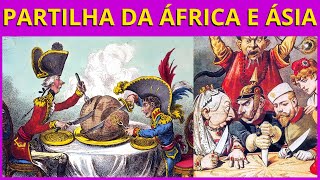 Neocolonialismo Entenda tudo sobre o imperialismo na África e Ásia [upl. by Annah]