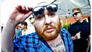 Action Bronson  Midget Cough Prod Party Supplies [upl. by Esaertal]