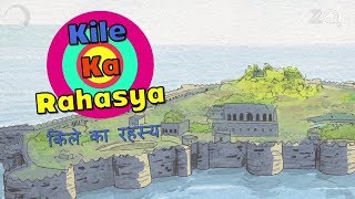 Kile Ka Rahasya  Bandbudh Aur Budbak New Episode  Funny Hindi Cartoon For Kids [upl. by Vinni271]