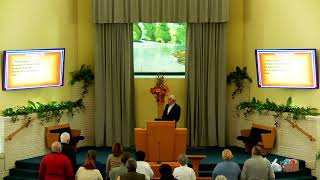 Radnor church of Christ Live Stream [upl. by Lsiel]