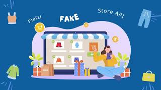 Platzi Fake Store API Con Angular [upl. by Nwahsram]