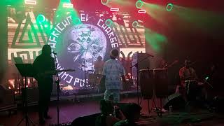 African Head Charge Intro amp 1st track live at Inne Brzmienia Lublin 28 June 2023 [upl. by Kannav524]