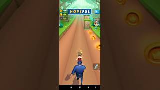 subway surfers gameplay subwaysurfers shortsfeed subscribe gamer [upl. by Ytram]