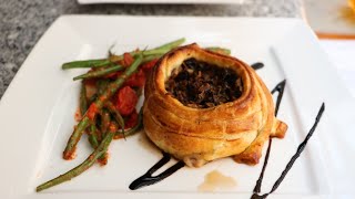 Filete Wellington Perfecto [upl. by Nyladnarb]