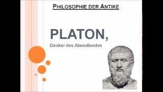 Platon Denker des Abendlandes [upl. by Gentille]