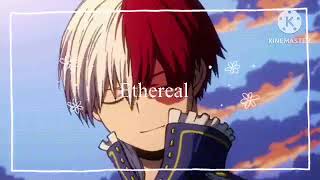 King Todoroki x Queen Listener S2P21 [upl. by Wales612]