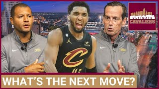 The Cleveland Cavaliers hired Kenny Atkinson amp extended Donovan Mitchell so whats next [upl. by Doughman]