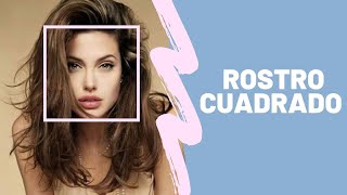 TIPS DE CORTES DE CABELLO PARA ROSTRO CUADRADO  LEONARDO RAMIREZ [upl. by Anaderol]