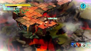 Bastion Gameplay First 15 minutes [upl. by Ojimmas]