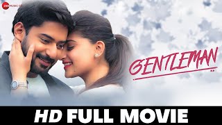 जेंटलमैन Gentlemen  Prajwal Devaraj Nishvika Naidu Sanchari Vijay Tabala Nani Full Movie 2020 [upl. by Cuthbertson]