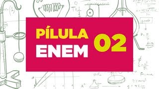 Física ENEM  Pílula 02  Habilidade 18  Termologia  Calorimetria  Fluxo de calor [upl. by Herrington]