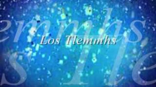 Los Tlemmhs Las Fiestas De Mi Barrio [upl. by Leanora602]