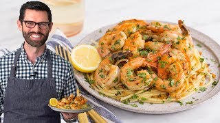 How to Make Shrimp Scampi [upl. by Dalila]