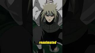 The Shinobi Who has used kurama ChakraNaruto Explanation AnimeShorts [upl. by Aihsenet186]