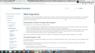 JIRA Plugin Development Totorial5 [upl. by Earl]