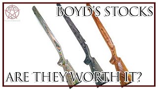 Boyds Stocks are they worth it [upl. by Llenral62]