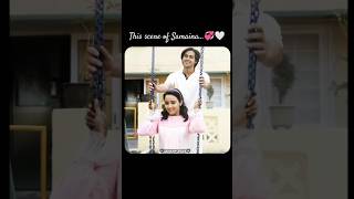 Sameer amp Naina💗 Samaina romantic status ❤️ YUDKBH💗 [upl. by Duffy153]