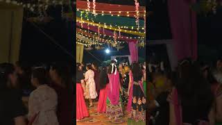 Rhythm dance academy nabha Dandiya night performance student [upl. by Anol]