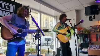 Razorlight America at Wax and Beans Bury [upl. by Rowen811]