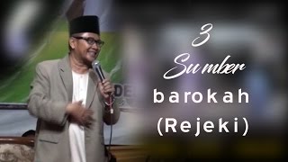 Pengajian KH imam Hambali  3 Sumber barokah Rejeki [upl. by Suiravaj581]