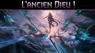 UltrArchéologue  Présentation de quotdeckquot  AzirIrelia Legends of Runeterra FR [upl. by Nnaxor]