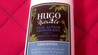 Vitacostcom haul review for Hugo Naturals [upl. by Suedama]