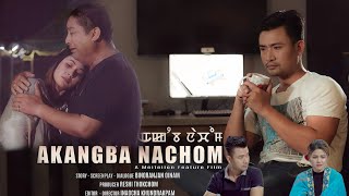 AKANGBA NACHOM FILM SHORT CLIP BEST FILM OF THE YEAR SSS MANIFA 2023 [upl. by Adnolohs859]